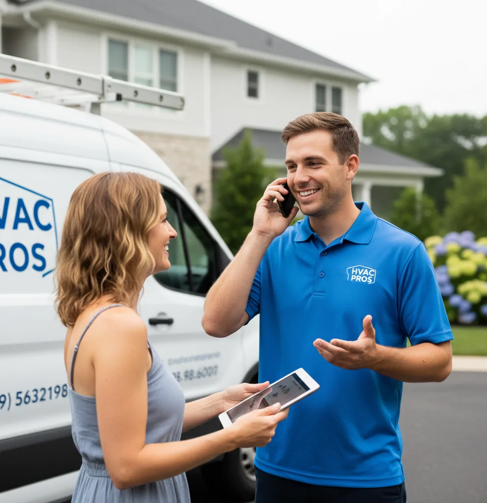 Cobra HVAC customer support in Bridgeview